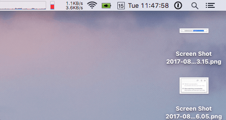 Missive alter style notifications